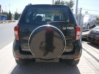Daihatsu Terios 2006 TERIOS 1.5 4X4 SX-thumb-5