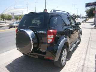 Daihatsu Terios 2006 TERIOS 1.5 4X4 SX-thumb-6