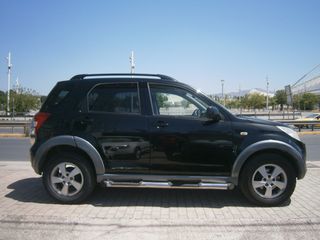 Daihatsu Terios 2006 TERIOS 1.5 4X4 SX-thumb-7