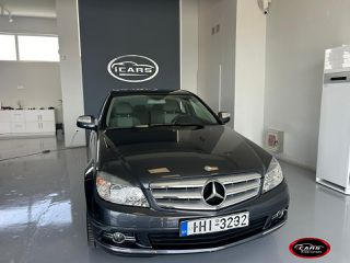 Mercedes-Benz C 200 2008 ΕΛΛΗΝΙΚΟ/ AYTOMATO ΔΩΡΟ ΤΑ ΤΕΛΗ 2026