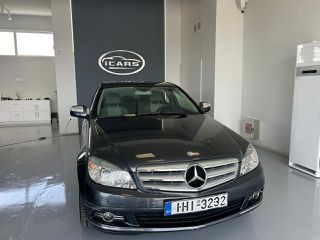Mercedes-Benz C 200 2008 ΕΛΛΗΝΙΚΟ/ AYTOMATO ΔΩΡΟ ΤΑ ΤΕΛΗ 2026-thumb-2