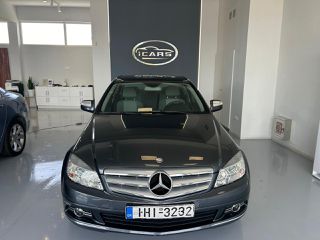 Mercedes-Benz C 200 2008 ΕΛΛΗΝΙΚΟ/ AYTOMATO ΔΩΡΟ ΤΑ ΤΕΛΗ 2026-thumb-3