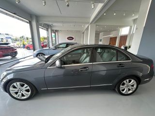 Mercedes-Benz C 200 2008 ΕΛΛΗΝΙΚΟ/ AYTOMATO ΔΩΡΟ ΤΑ ΤΕΛΗ 2026-thumb-4