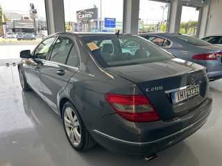 Mercedes-Benz C 200 2008 ΕΛΛΗΝΙΚΟ/ AYTOMATO ΔΩΡΟ ΤΑ ΤΕΛΗ 2026-thumb-5