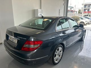 Mercedes-Benz C 200 2008 ΕΛΛΗΝΙΚΟ/ AYTOMATO ΔΩΡΟ ΤΑ ΤΕΛΗ 2026-thumb-6