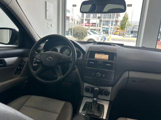 Mercedes-Benz C 200 2008 ΕΛΛΗΝΙΚΟ/ AYTOMATO ΔΩΡΟ ΤΑ ΤΕΛΗ 2026-thumb-9