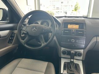 Mercedes-Benz C 200 2008 ΕΛΛΗΝΙΚΟ/ AYTOMATO ΔΩΡΟ ΤΑ ΤΕΛΗ 2026-thumb-10