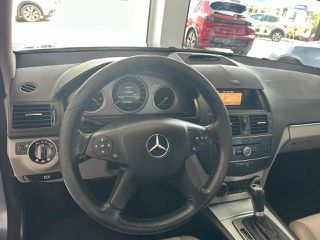 Mercedes-Benz C 200 2008 ΕΛΛΗΝΙΚΟ/ AYTOMATO ΔΩΡΟ ΤΑ ΤΕΛΗ 2026-thumb-11