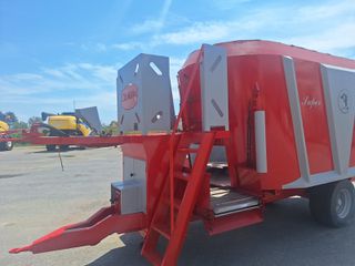 Κτηνοτροφικά Comag 2010 SUPER Uvs 18/2-thumb-1