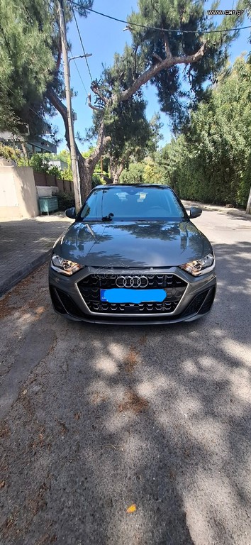 Audi A1 2019 A1 S line 30 TFSI S tronic