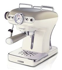 Ariete 1389/13 Μηχανή Espresso 900W Πίεσης 15bar Beige