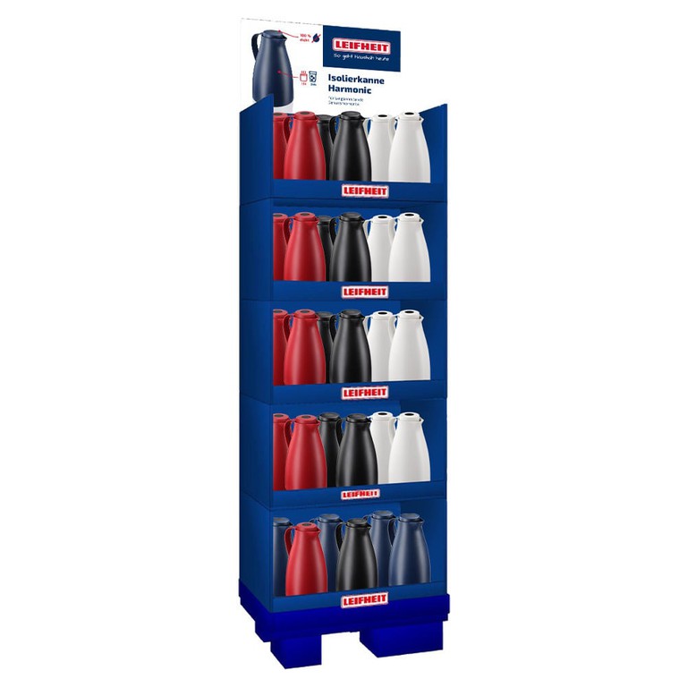 LEIFHEIT 00133 Harmonic Display (24pcs)