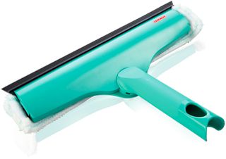 Leifheit 51320 Καθαριστής Τζαμιών Plus Hand Window Wiper Μήκους 28cm 4 σε 1