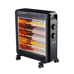 Crystal Home 17800 Σόμπα Χαλαζία με Θερμοστάτη 2200W