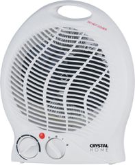 CRYSTAL HOME Αερότερμο δωματίου 2000W