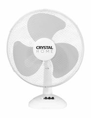 Crystal Home 17912 Air Basic Desk 40 Επιτραπέζιος Ανεμιστήρας 50W Διαμέτρου 40cm
