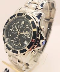 Continental Precision Sport 7160 St. Steel αντρικό ρολόι Quartz Α95416 ΤΙΜΗ 350 ΕΥΡΩ