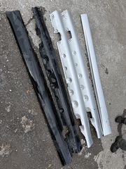 Γνήσιο δεξί και αριστερό μαρσπιέ BMW E46 compact-thumb-2