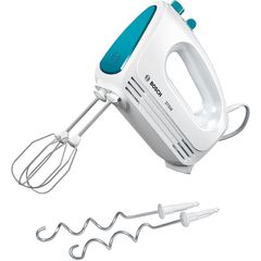 Bosch MFQ2210D CleverMixx Μίξερ Χειρός 375W Μπλε