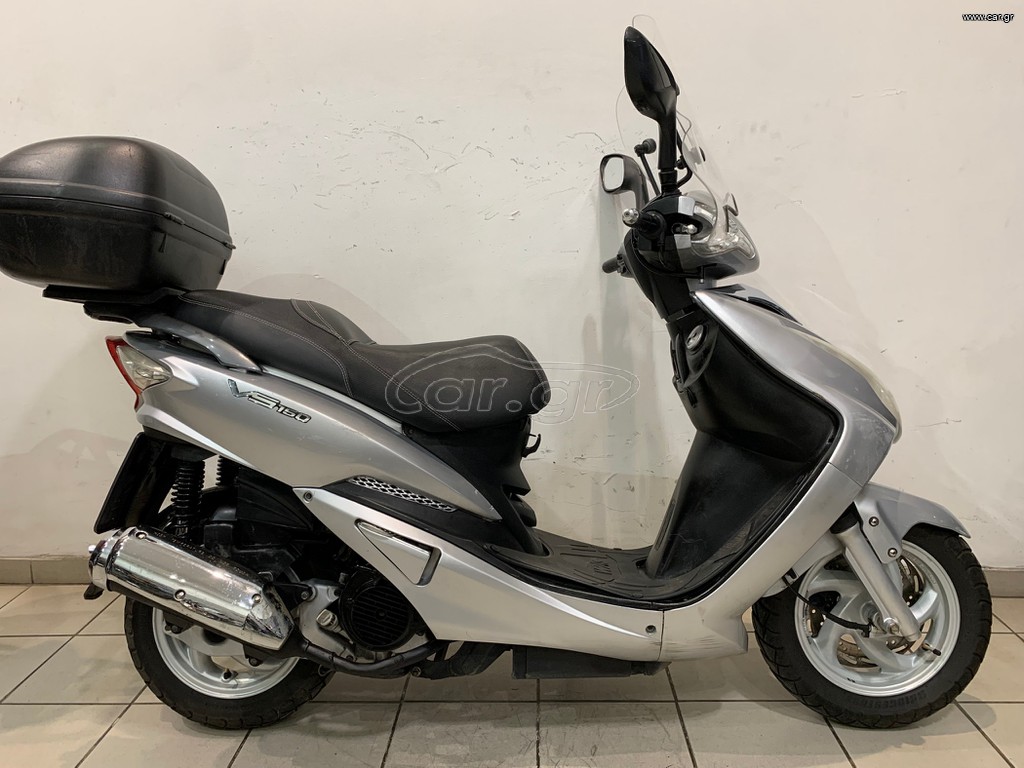 Sym VS 150 2008