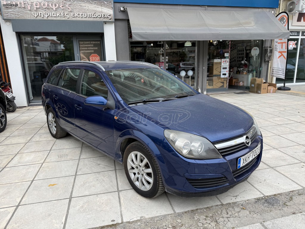 Opel Astra 2005 ΙΔΙΩΤΗΣ