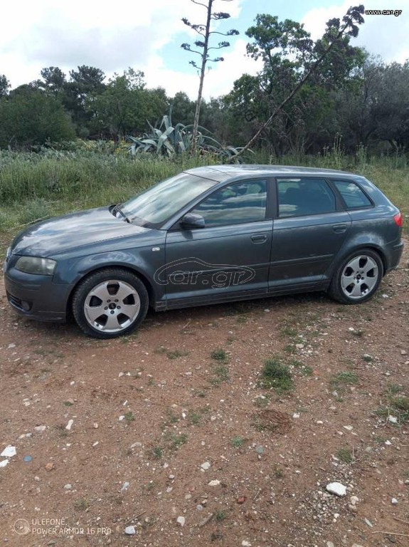 Audi A3 2006 AMBITION 2.0. TFSI