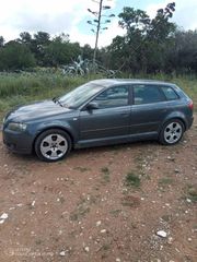 Audi A3 2006 AMBITION 2.0. TFSI