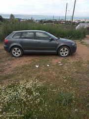 Audi A3 2006 AMBITION 2.0. TFSI-thumb-1