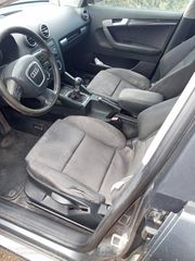 Audi A3 2006 AMBITION 2.0. TFSI-thumb-2