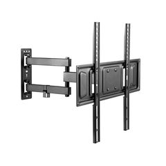 Crystal Audio FM3-55-35 Βάση Τηλεόρασης Τοίχου με Βραχίονα έως 55" και 35kg