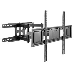 Crystal Audio FM3-80-40 Βάση Τηλεόρασης Τοίχου με Βραχίονα έως 80" και 40kg