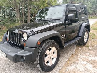 Jeep Wrangler 2010 3θυρο 2.8 CRD MANUAL