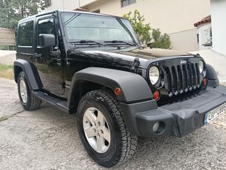 Jeep Wrangler 2010 3θυρο 2.8 CRD MANUAL-thumb-2