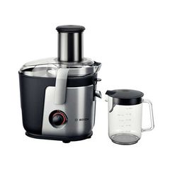 Bosch MES4000 Αποχυμωτής 1000W Inox Μαύρος