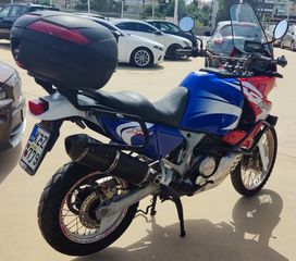 Honda Africa Twin XRV 750 2006 AFRICA TWIN 750 XRV!ΓΡΑΜΜΑΤΙΑ ΜΕΤΑΞΥ ΜΑΣ!-thumb-4