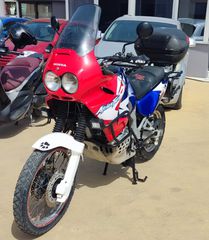 Honda Africa Twin XRV 750 2006 AFRICA TWIN 750 XRV!ΓΡΑΜΜΑΤΙΑ ΜΕΤΑΞΥ ΜΑΣ!