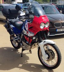 Honda Africa Twin XRV 750 2006 AFRICA TWIN 750 XRV!ΓΡΑΜΜΑΤΙΑ ΜΕΤΑΞΥ ΜΑΣ!-thumb-3