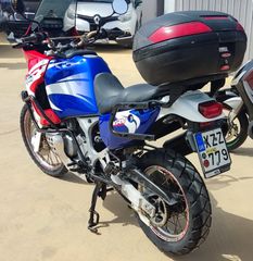 Honda Africa Twin XRV 750 2006 AFRICA TWIN 750 XRV!ΓΡΑΜΜΑΤΙΑ ΜΕΤΑΞΥ ΜΑΣ!-thumb-5