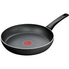 Tefal C2920653 Τηγάνι από Αλουμίνιο με Αντικολλητική Επίστρωση 28cm