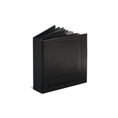 Polaroid 6043 Άλμπουμ Loveinstant για 40 Φωτογραφίες Διαστάσεων 10x15εκ. Μαύρο 11.8x12.6εκ.