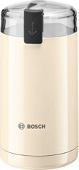 Bosch TSM6A017C Ηλεκτρικός Μύλος Καφέ 180W με Χωρητικότητα 75gr Μπεζ