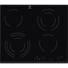 Electrolux EHF 6343FOK Κεραμική Εστία με Πλαίσιο Αυτόνομη 59x52εκ.