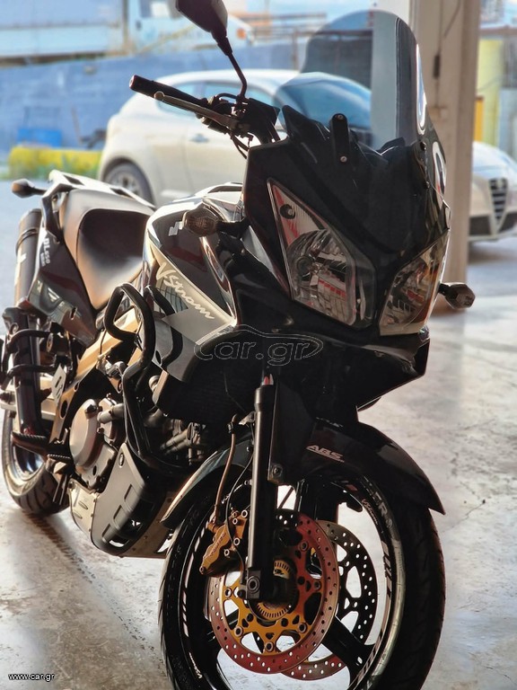 Suzuki V-Strom 650 2008