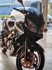 Suzuki V-Strom 650 2008