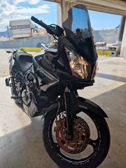 Suzuki V-Strom 650 2008-thumb-2