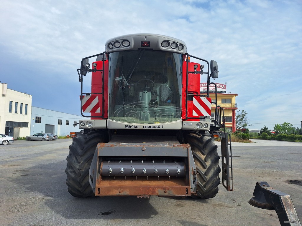 Θεριζοαλωνιστικές Agco - Massey Ferguson 2012 ΒΕΤΑ 7370