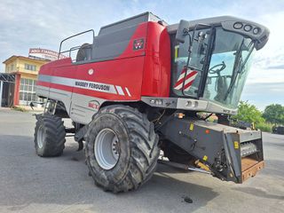 Θεριζοαλωνιστικές Agco - Massey Ferguson 2012 ΒΕΤΑ 7370-thumb-1