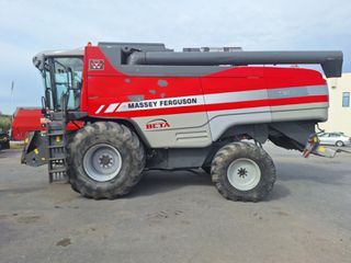 Θεριζοαλωνιστικές Agco - Massey Ferguson 2012 ΒΕΤΑ 7370-thumb-4