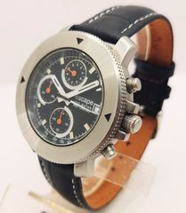 Escape PRO CHRONO 100M αντρικό ρολόι Quartz Α90116 ΤΙΜΗ 280 ΕΥΡΩ