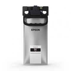 EPSON C13T12E140 High Yield, Μελάνι Εκτυπωτή Μαύρο, 1 Τεμάχιο